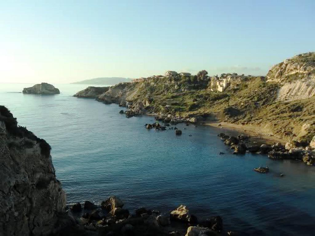 Superior Apartment Le Case Del Sole Licata Exterior photo