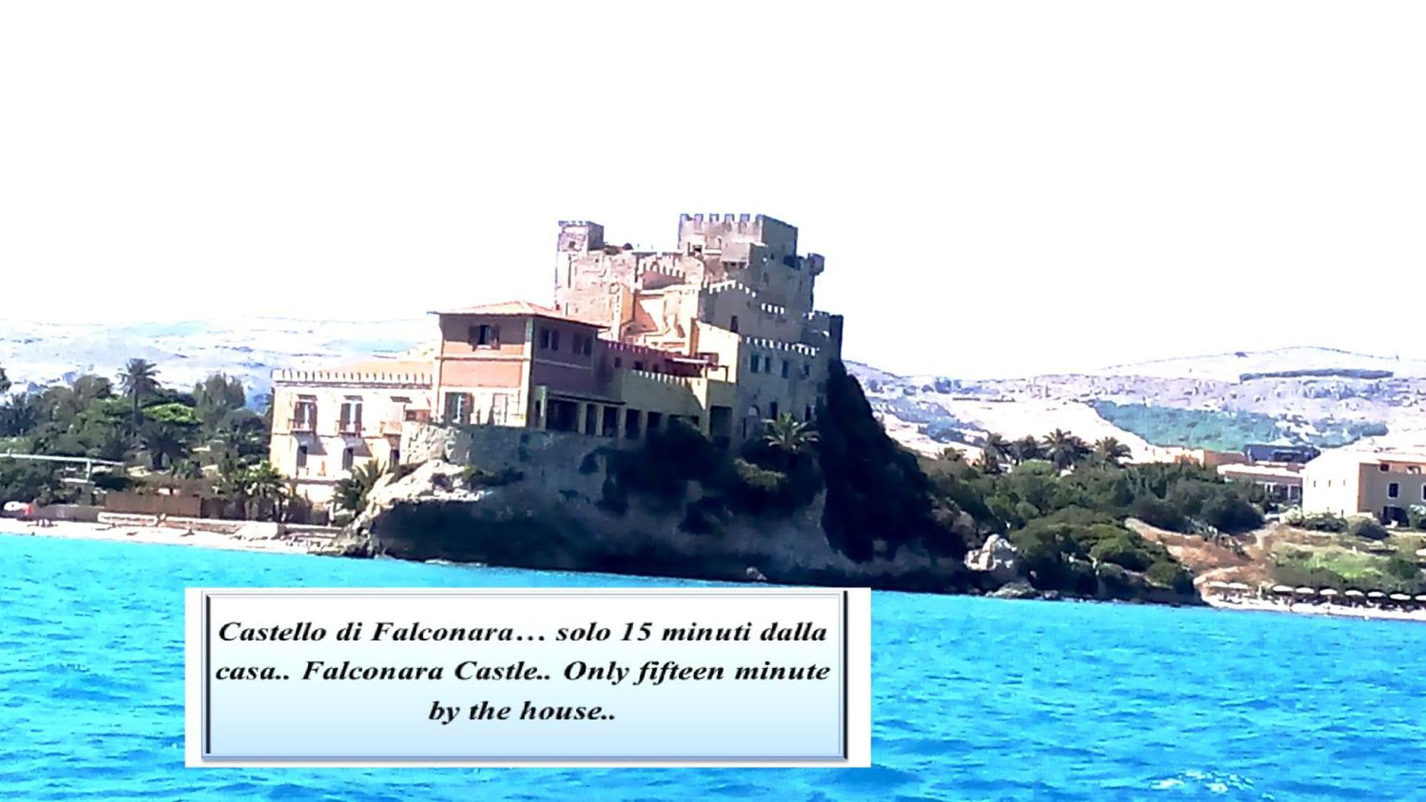 Superior Apartment Le Case Del Sole Licata Exterior photo