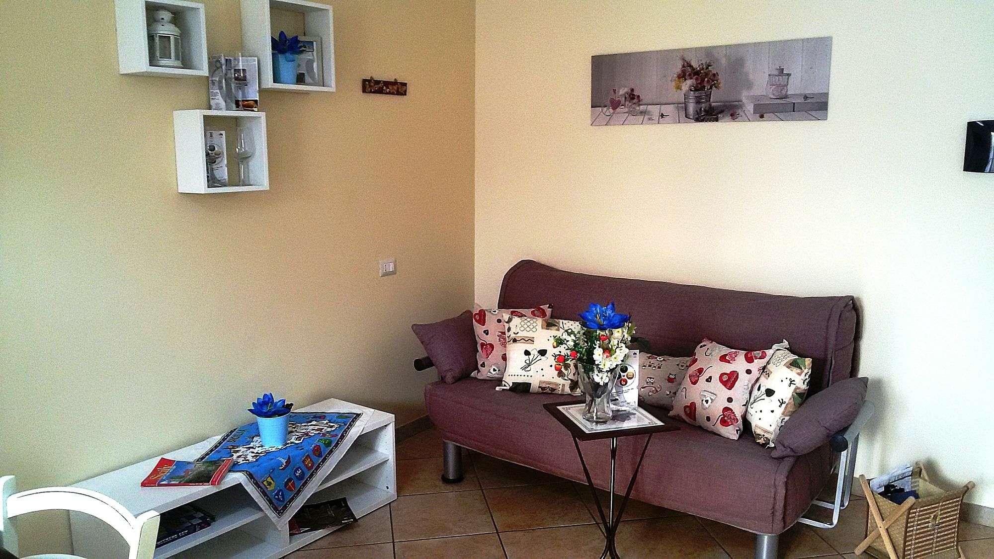 Superior Apartment Le Case Del Sole Licata Exterior photo