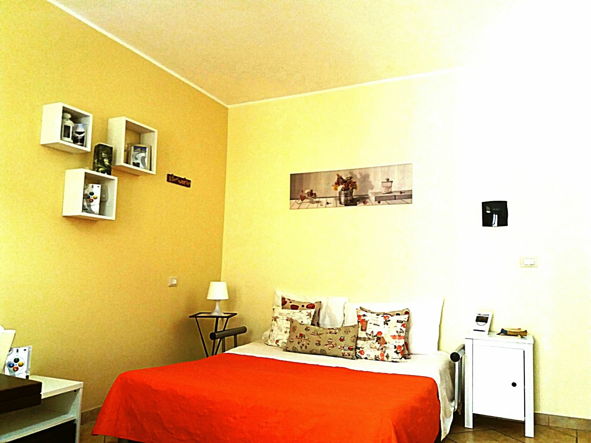Superior Apartment Le Case Del Sole Licata Exterior photo
